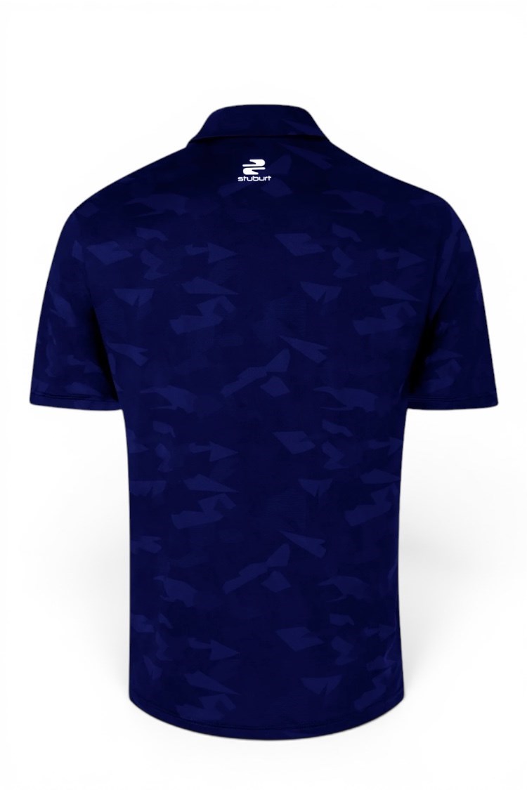 Picture of Stuburt Men's Bullfinch Polo - Navy