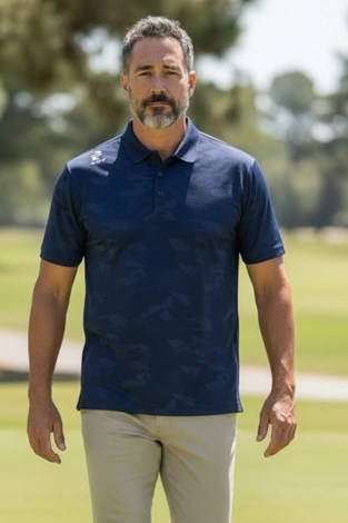 Show details for Stuburt Men's Bullfinch Polo - Navy