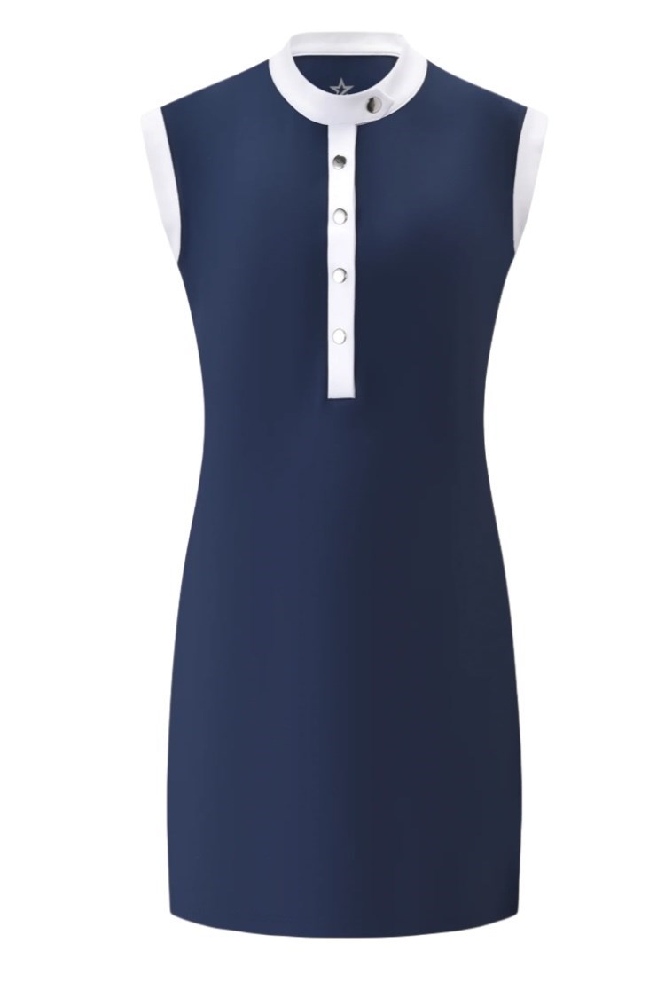 Picture of Swing out Sister Eternal Elite Dress - Navy