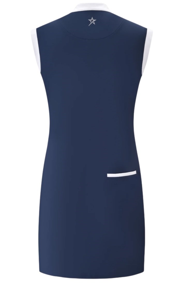 Picture of Swing out Sister Eternal Elite Dress - Navy