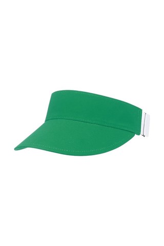 Picture of Rohnisch Ladies Logo Sun Visor - Jolly Green