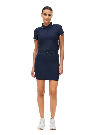 Show details for Rohnisch Ladies Chie Comfort Skort - Navy