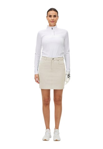 Picture of Rohnisch Ladies Chie Comfort Skort - Oatmeal