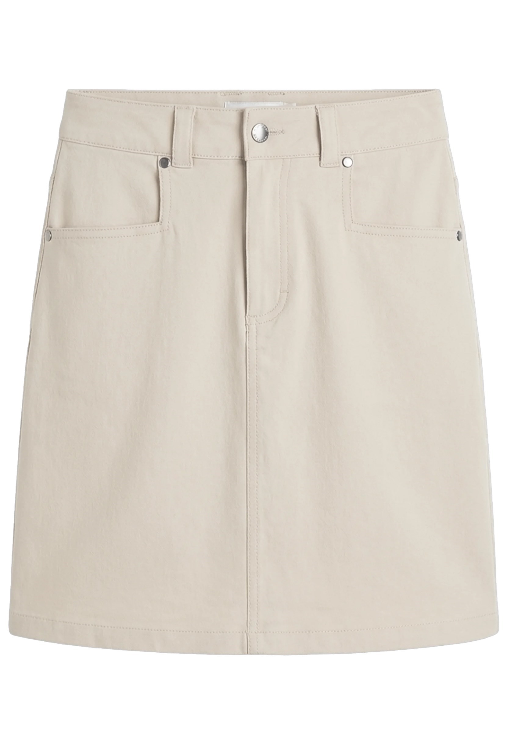 Picture of Rohnisch Ladies Chie Comfort Skort - Oatmeal
