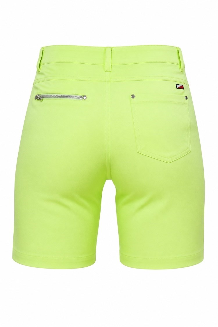 Picture of JRB Ladies Shorts - Lime