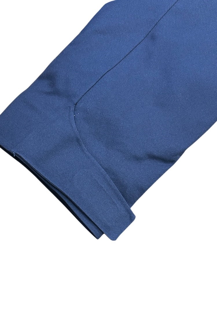 Picture of Sunderland of Scotland Ladies Killy Waterproof Golf Jacket - Navy/White