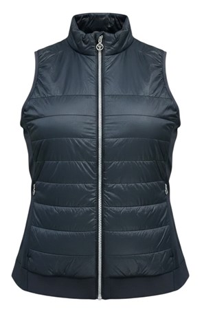 Show details for Callaway Ladies Lightweight Quilted Gilet - Cavair