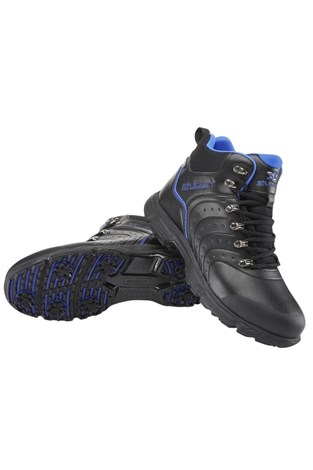 Show details for Stuburt Men's Evolve Sport II Waterproof Winter Golf Boots - Black